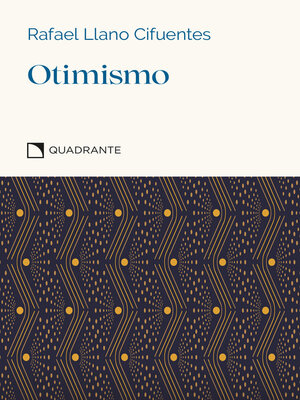 cover image of Otimismo